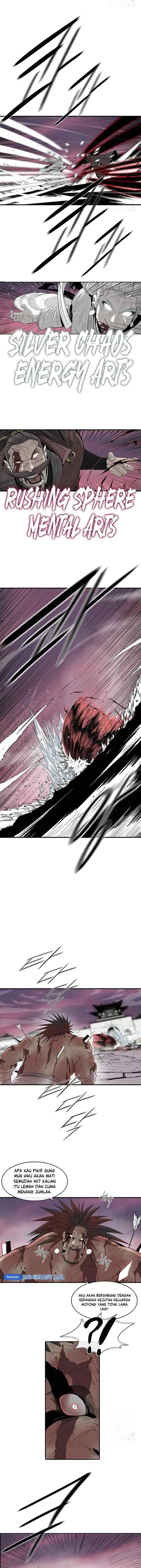 Legend of the Northern Blade chapter 176 halaman 10