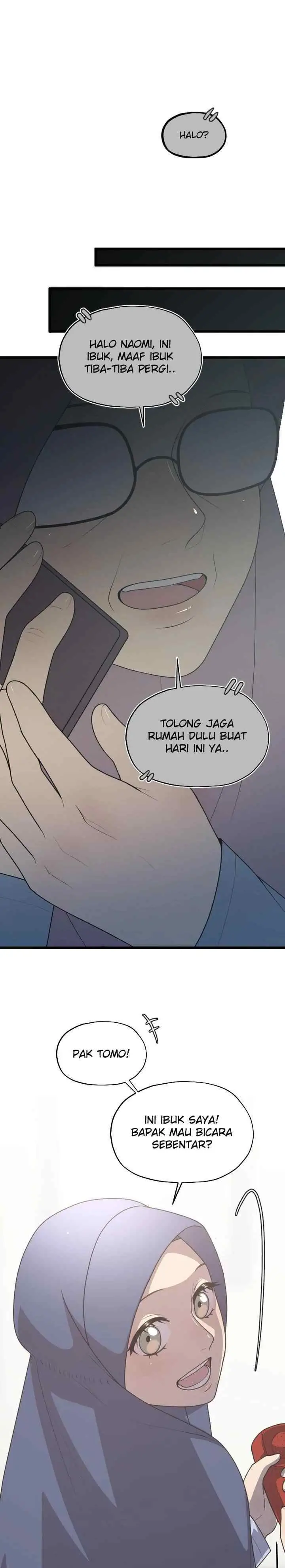 Moon Flower chapter 74 halaman 8