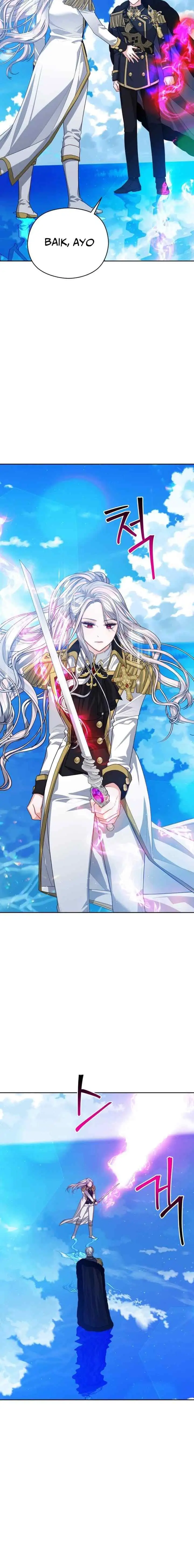 Lips Upon a Sword's Edge chapter 92 halaman 12