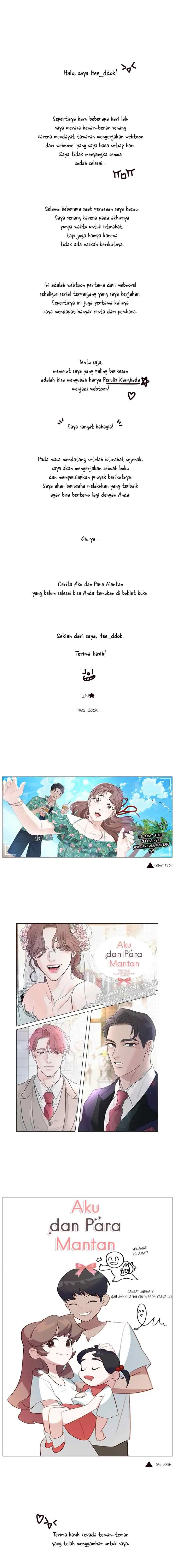 My Exes Fell For Me chapter 118 halaman 16