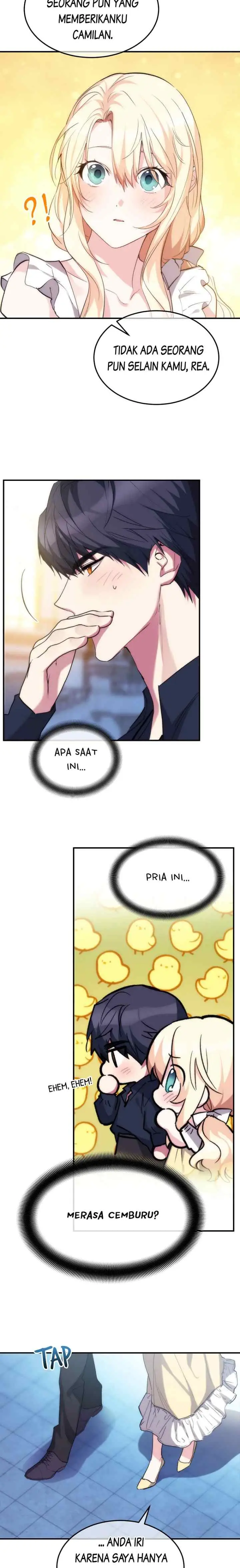 Mad Princess Lenia chapter 37 halaman 10