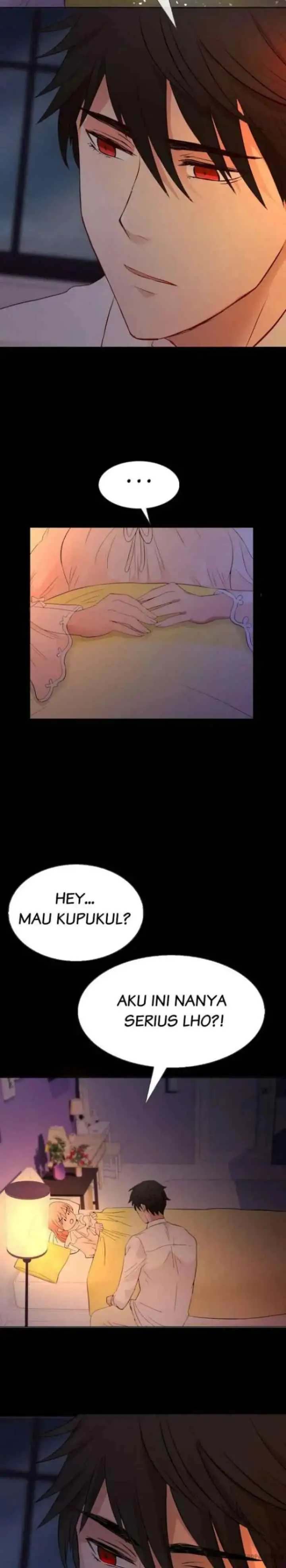 My Guardian Demon chapter 5 halaman 14