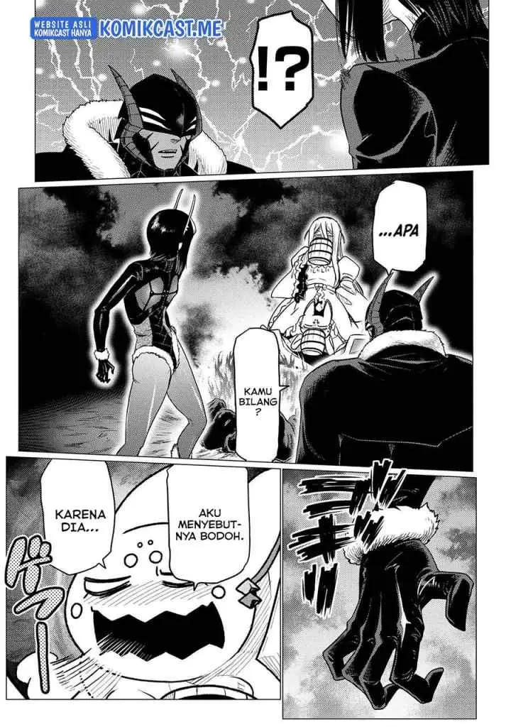 Kumo Desu ga Nani ka? Daily Life of the Four Spider Sisters chapter 59.1 halaman 13
