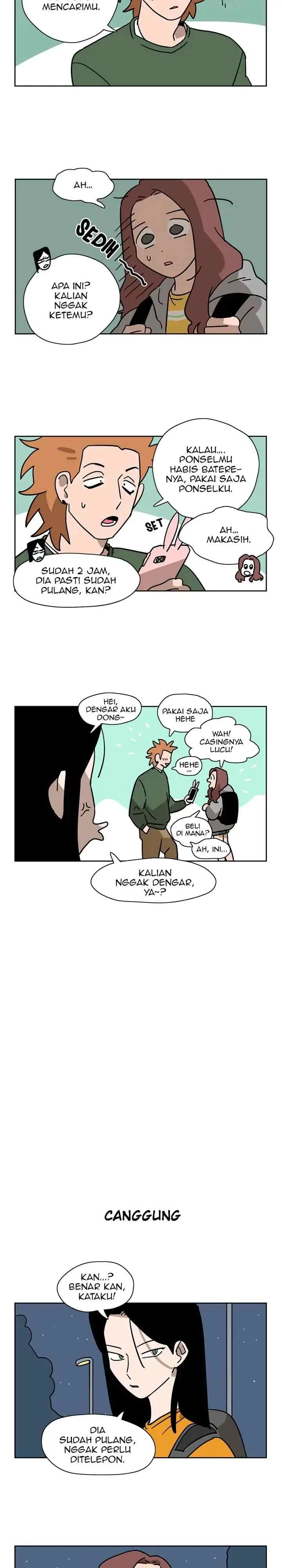 Meow Man chapter 18 halaman 5