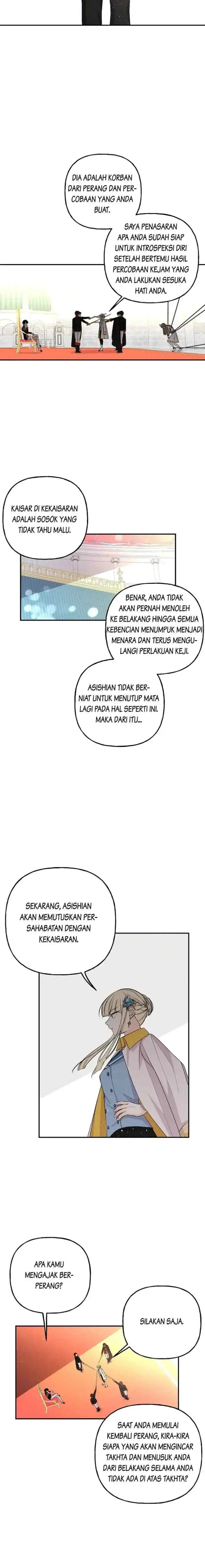 Daughter of the Great Wizard chapter 92 halaman 7