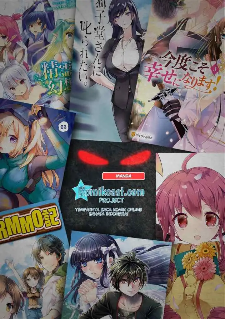 Musuko ga Kawaikute Shikataganai Mazoku no Hahaoya chapter 53 halaman 9