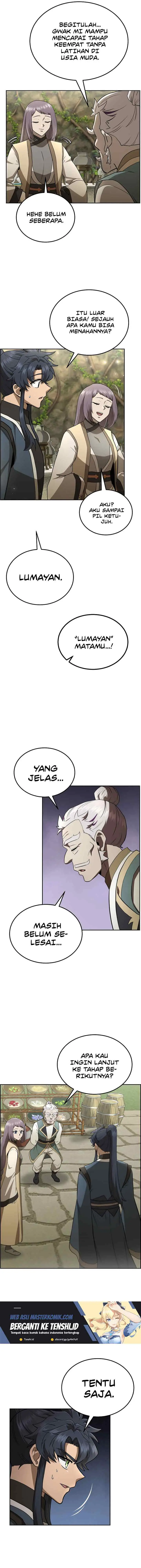 Millennium Spinning chapter 93 halaman 5