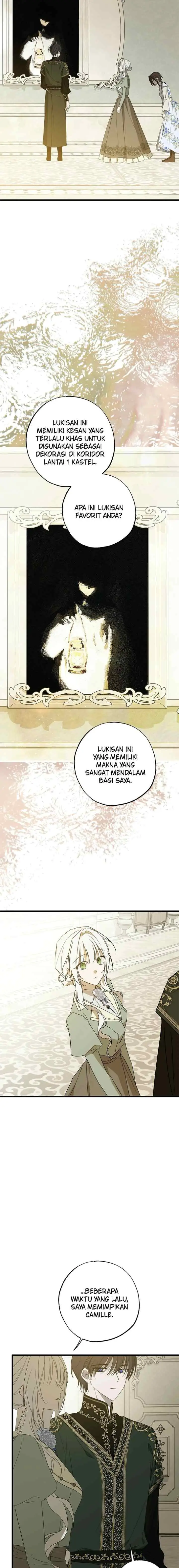 My Husband Who Hates Me Has Lost His Memories chapter 104 halaman 16