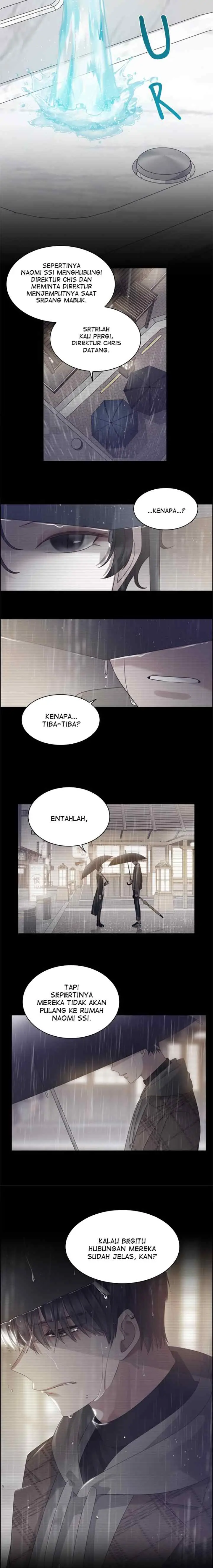 My Exes Fell For Me chapter 37 halaman 8