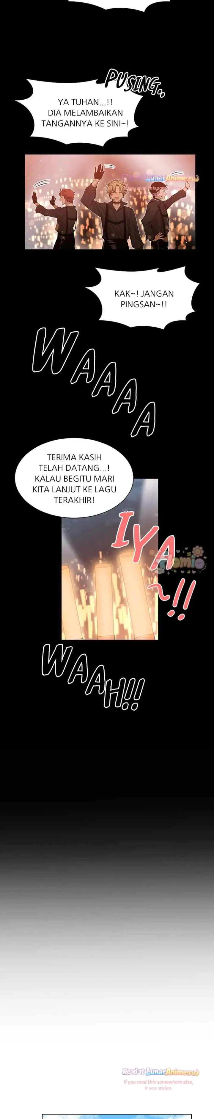 Mythical Errand chapter 32 halaman 11