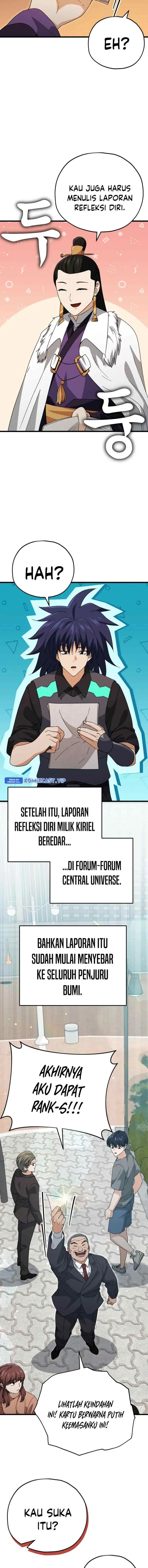 My Dad Is Too Strong chapter 145 halaman 9