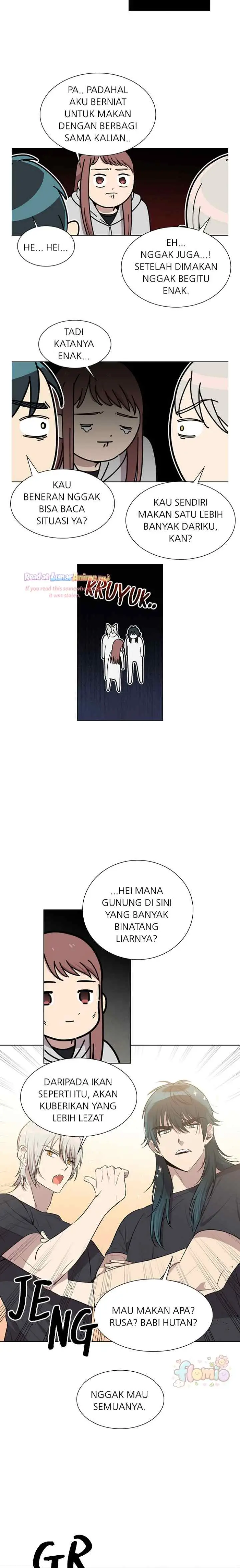 Mythical Errand chapter 8 halaman 7