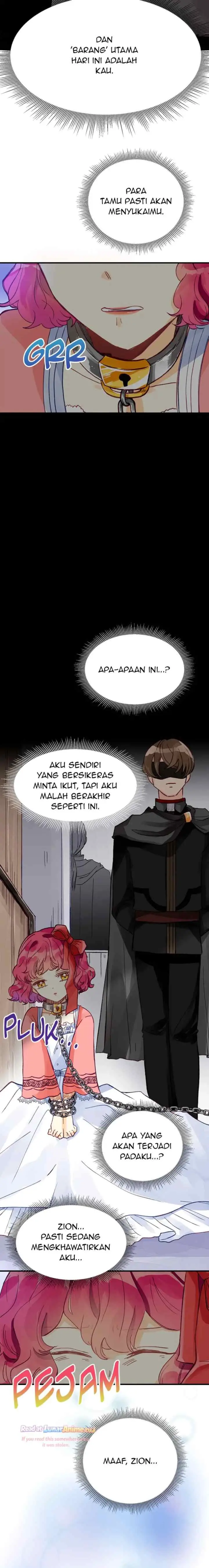 My Sweetheart Duke Has a Secret chapter 9 halaman 9