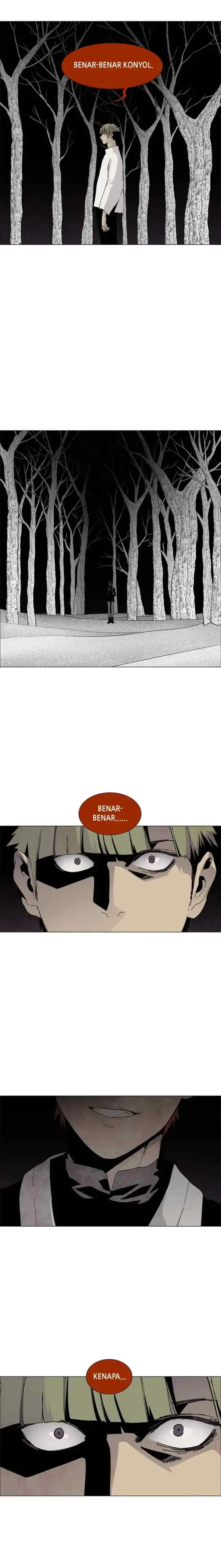 LESSA - Servant of Cosmos chapter 56 halaman 13