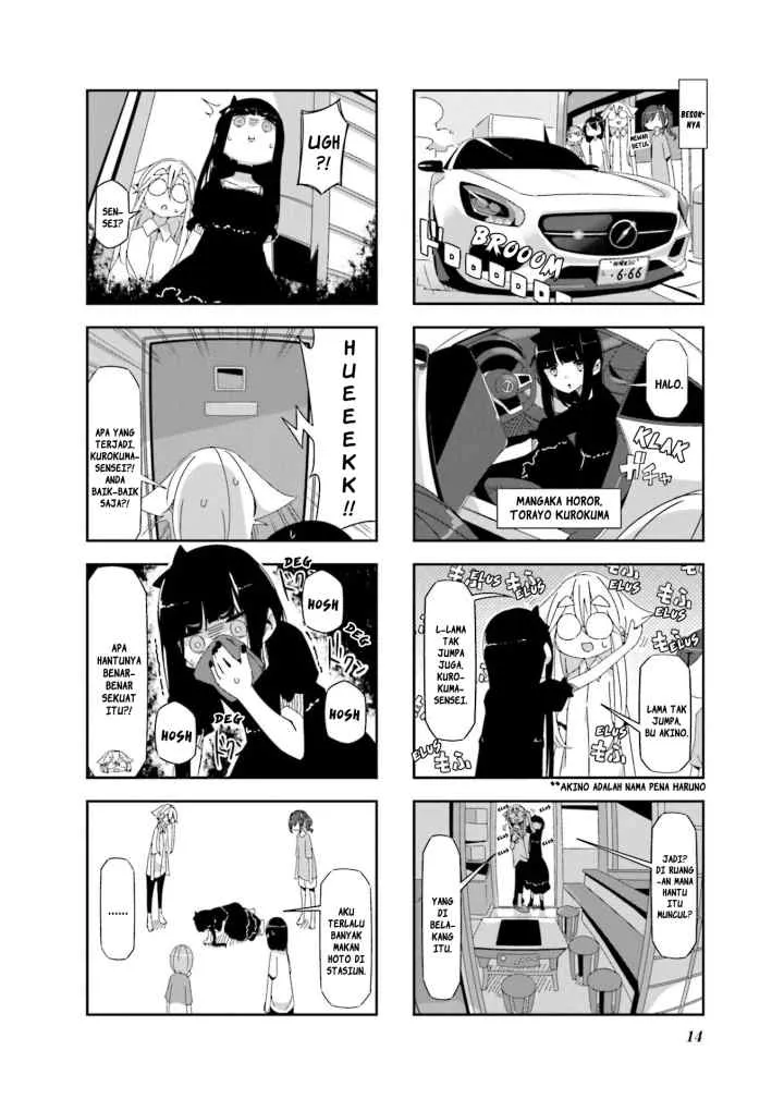M o n o chapter 16 halaman 16