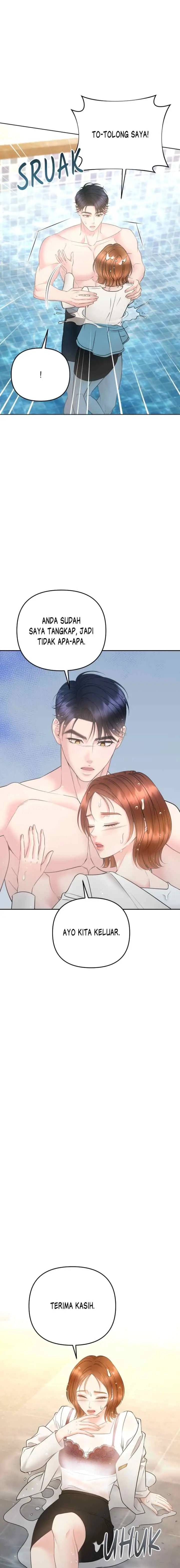 My Younger Boss chapter 40 halaman 16