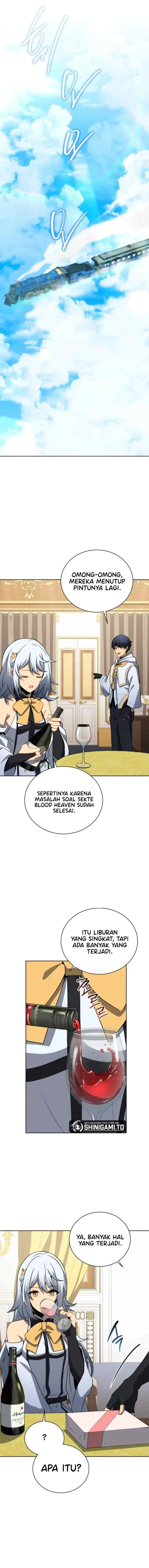 Necromancer Academy's Genius Summoner chapter 176 halaman 7