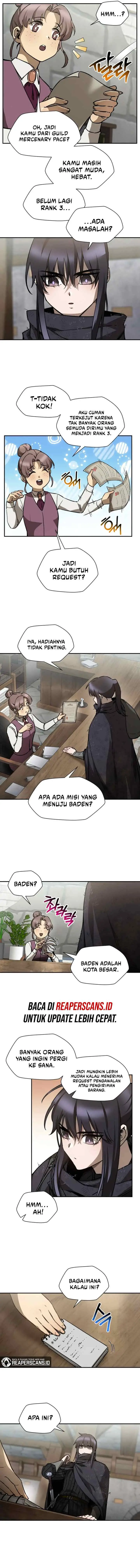Helmut: The Forsaken Child chapter 24 halaman 11