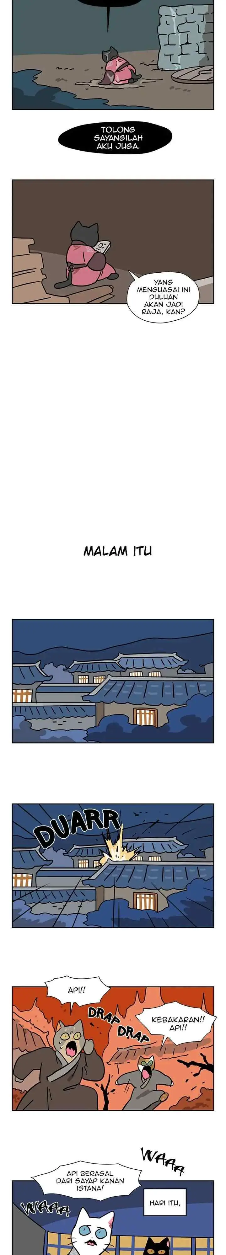 Meow Man chapter 85 halaman 7