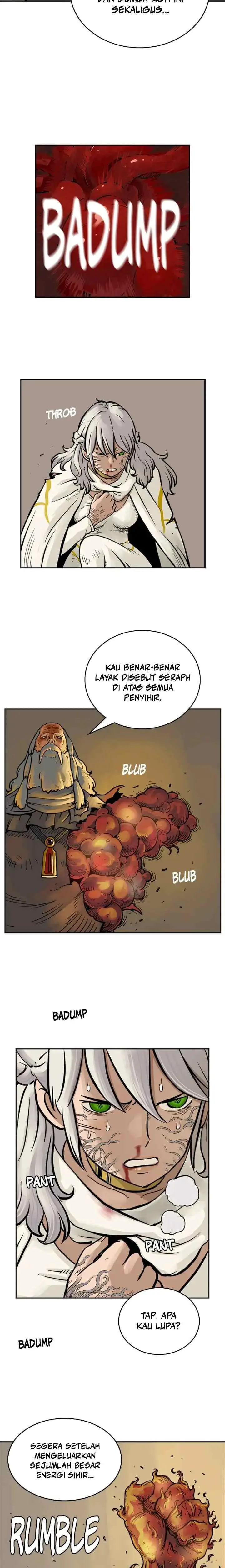 Mage Again chapter 23 halaman 13