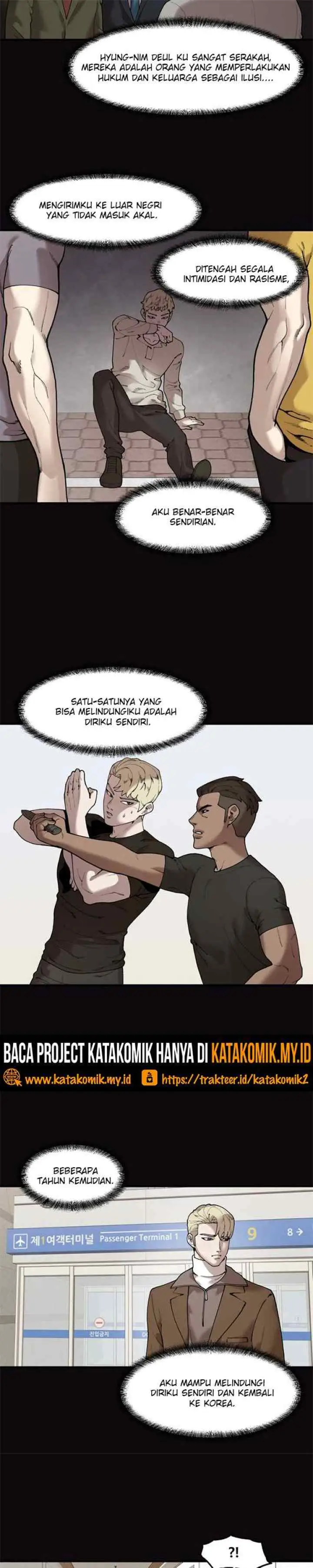 Psycho Revenge chapter 55 halaman 12