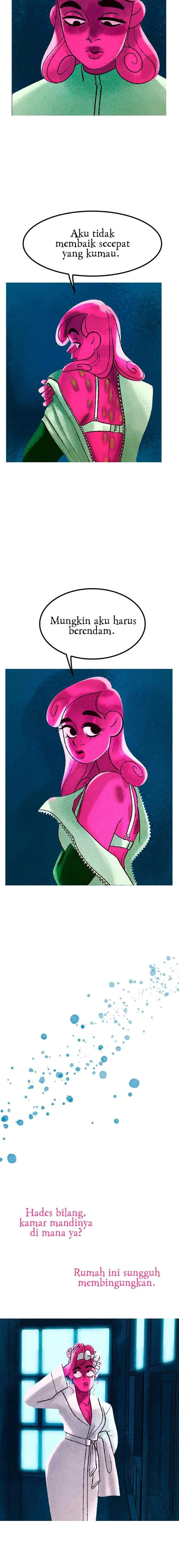 Lore Olympus chapter 135 halaman 13