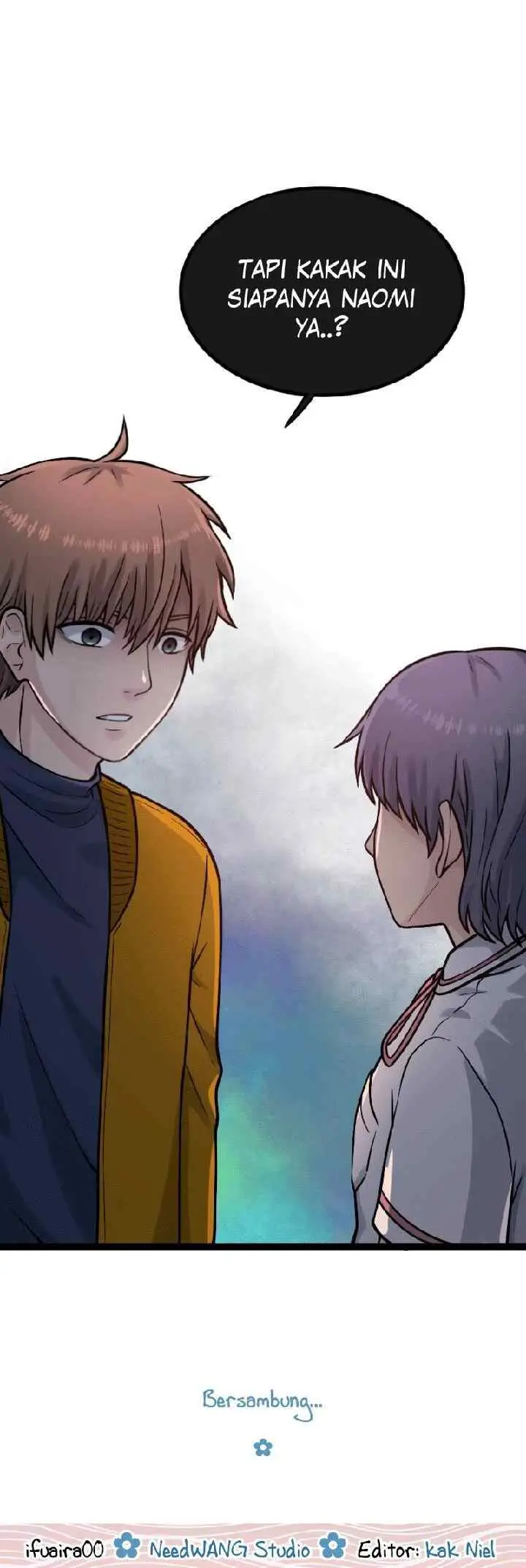 Moon Flower chapter 42 halaman 18