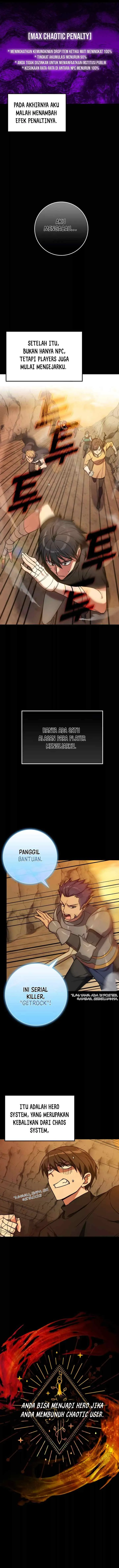 Max Level Player chapter 2 halaman 13