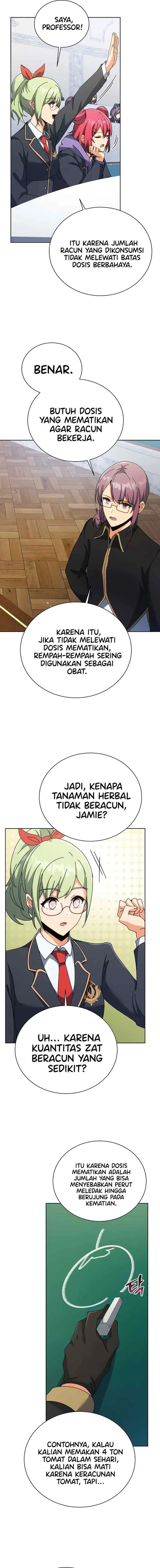 Necromancer Academy's Genius Summoner chapter 88 halaman 4