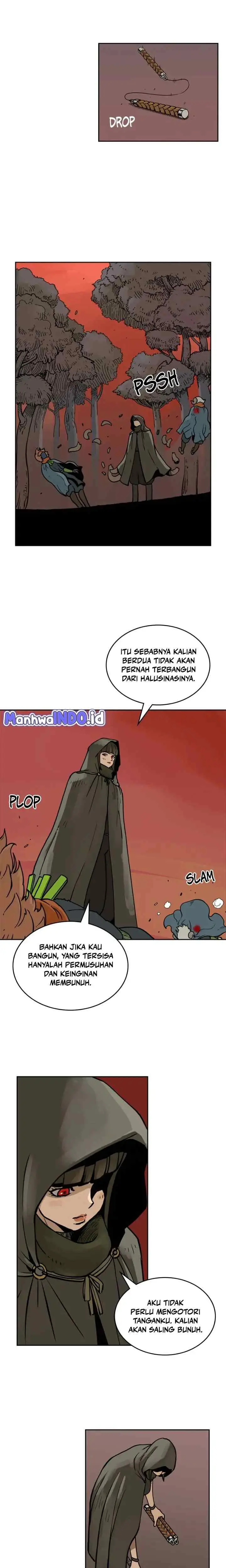 Mage Again chapter 35 halaman 16