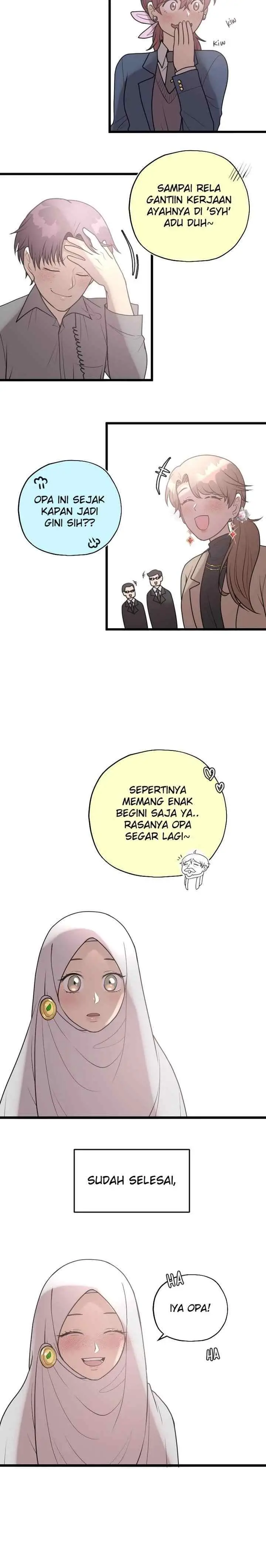 Moon Flower chapter 88 halaman 17