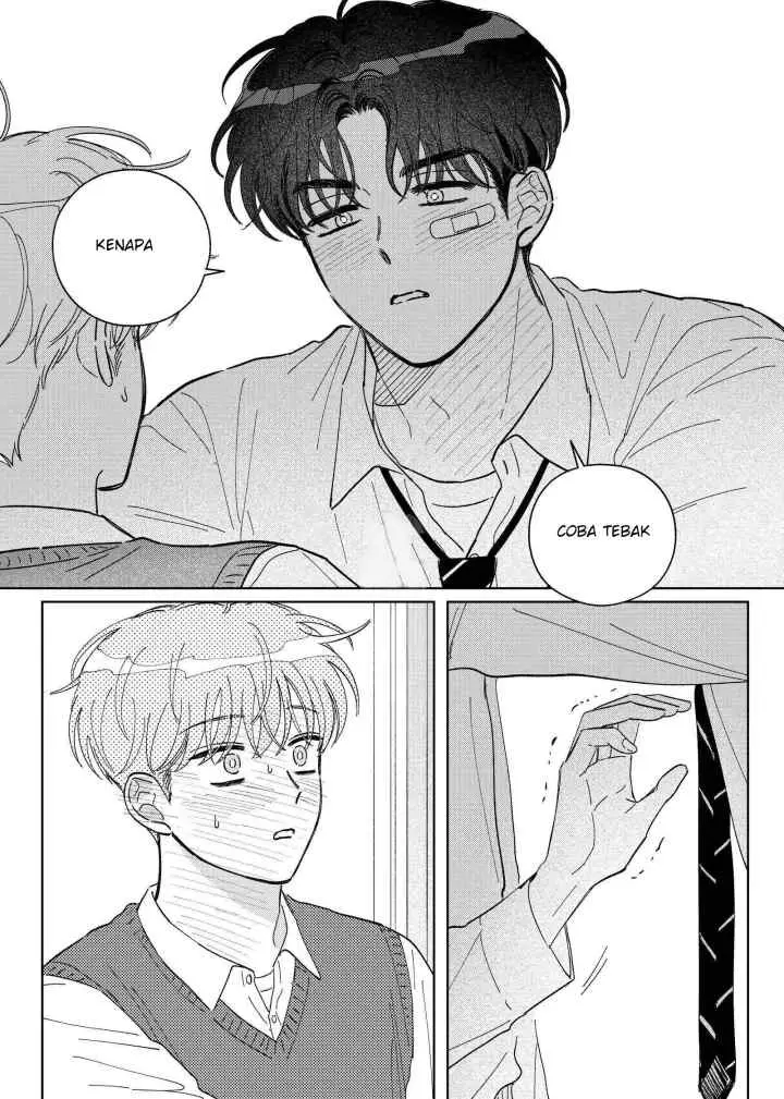 Kwak Ha-jun's Observation Diary chapter 10 halaman 9