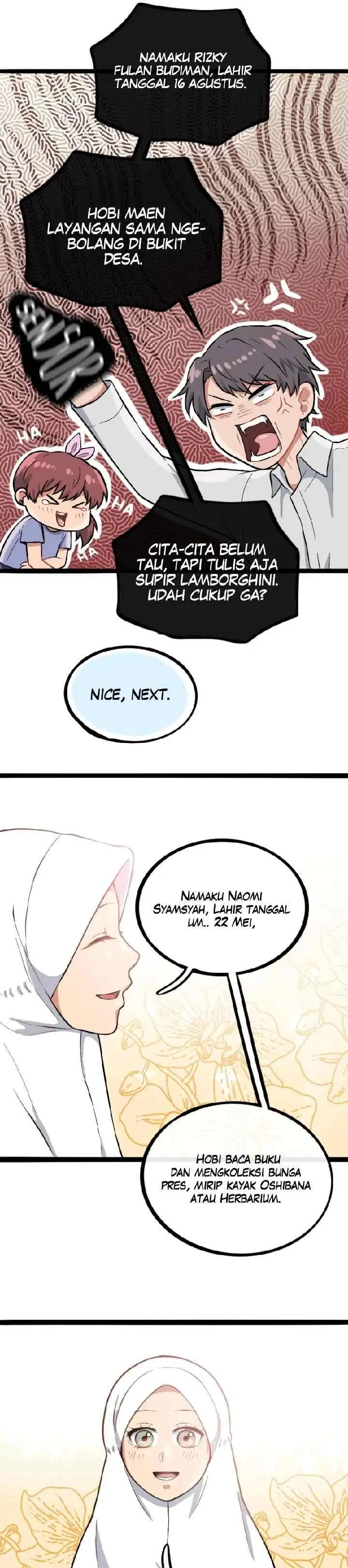 Moon Flower chapter 11 halaman 14