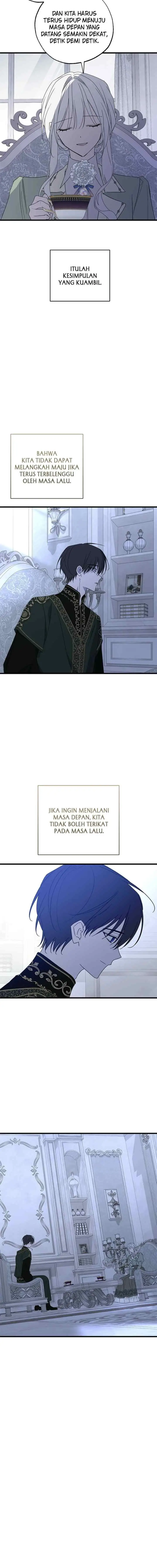My Husband Who Hates Me Has Lost His Memories chapter 105 halaman 6