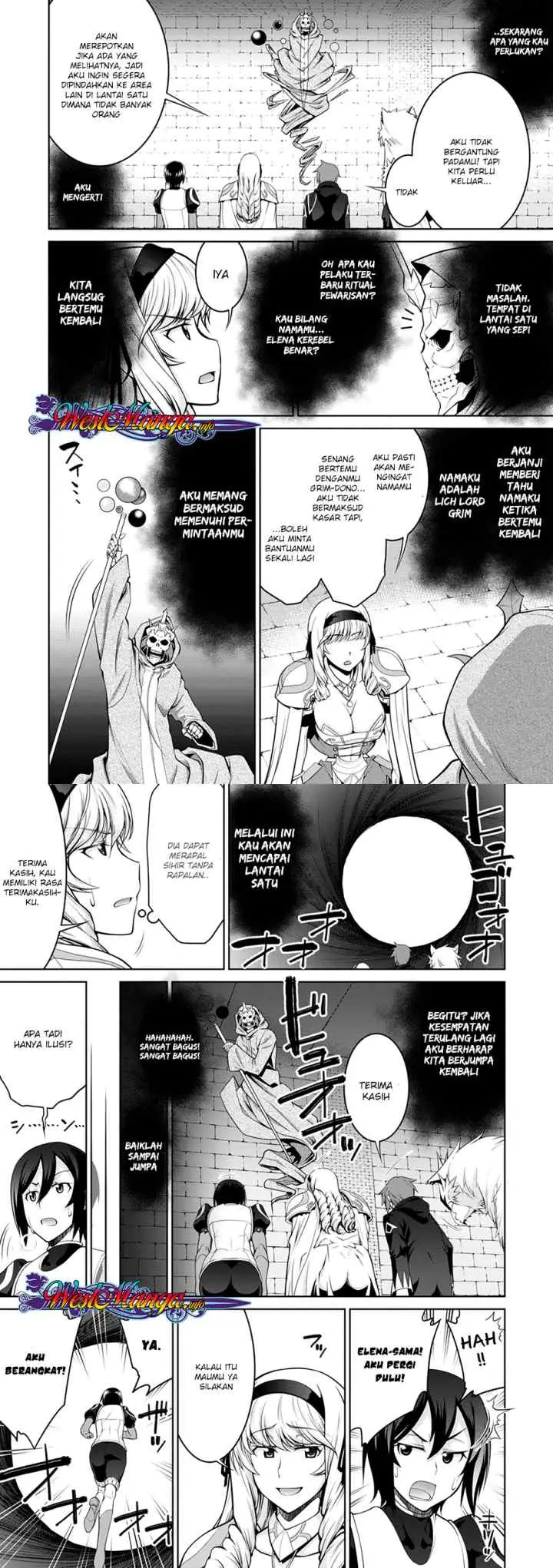 Legend (TAKANO Masaharu) chapter 36 halaman 14