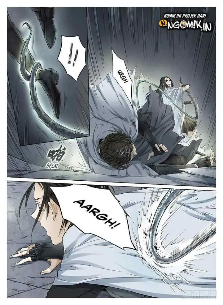 L.O.R.D: Legend of Ravaging Dynasties chapter 7.1 halaman 7