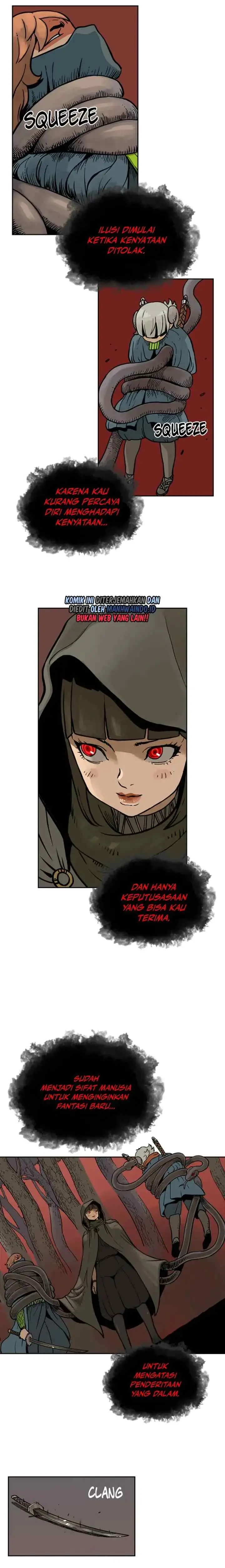Mage Again chapter 35 halaman 15