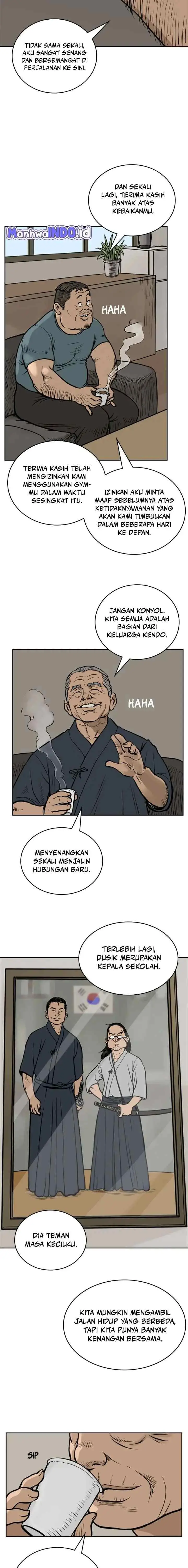 Mage Again chapter 73 halaman 9