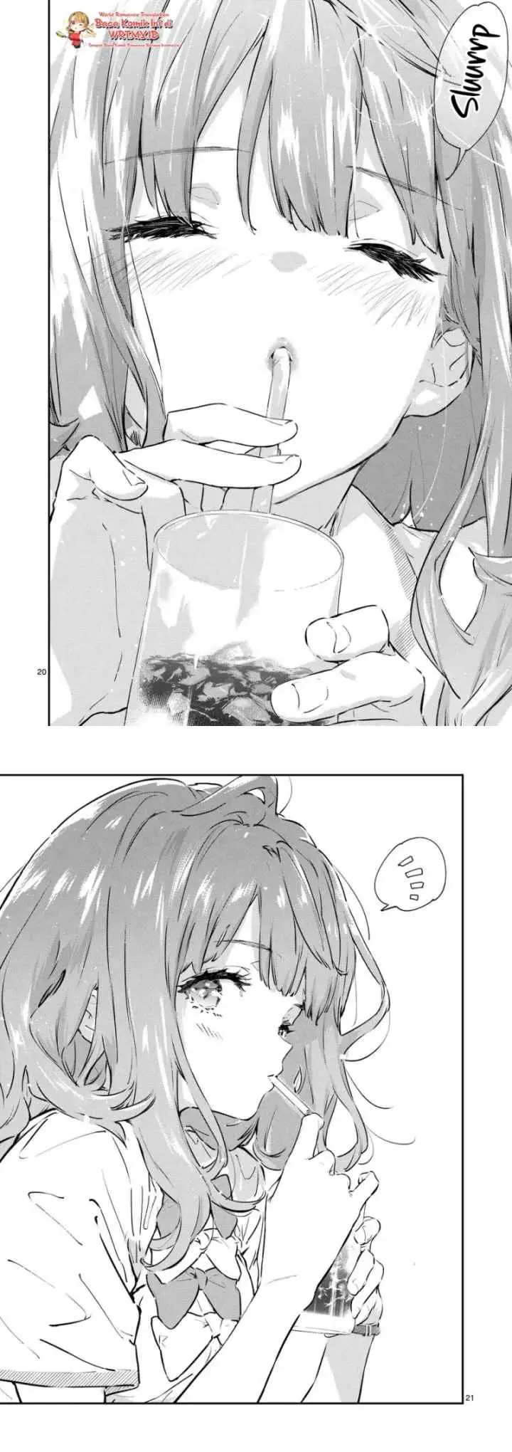 Make Heroine ga Oosugiru! chapter 1 halaman 10