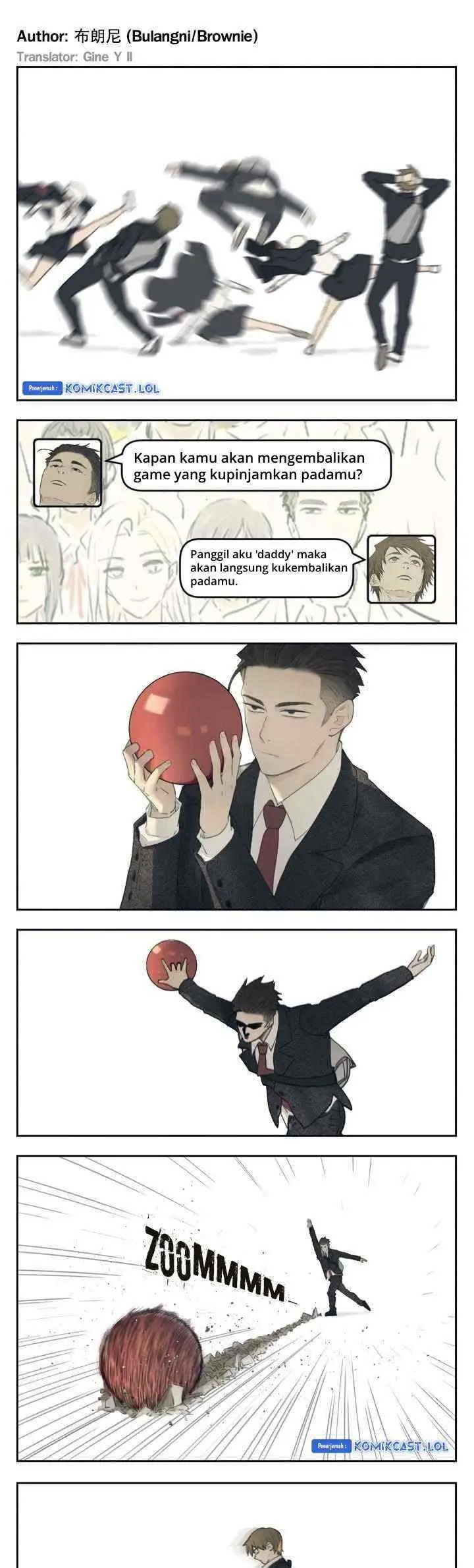 Nan Hao & Shang Feng chapter 121 halaman 6