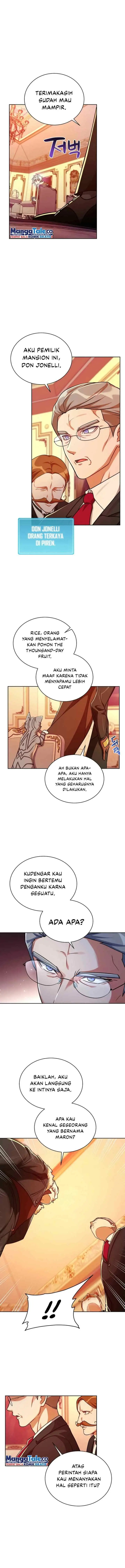 Please Have a Meal chapter 96 halaman 8