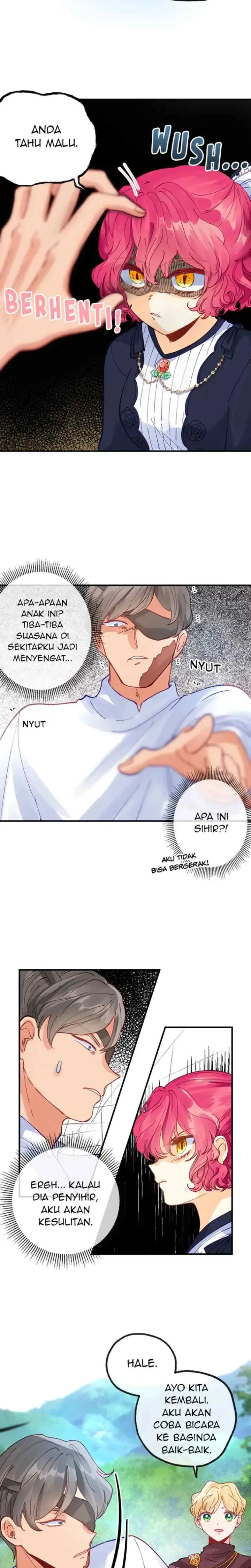 My Sweetheart Duke Has a Secret chapter 32 halaman 14