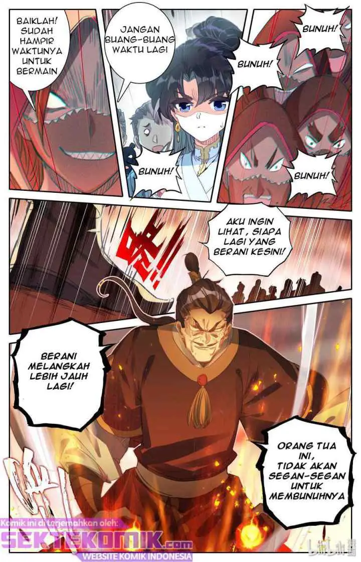 Mortal Cultivation Fairy World chapter 13 halaman 13