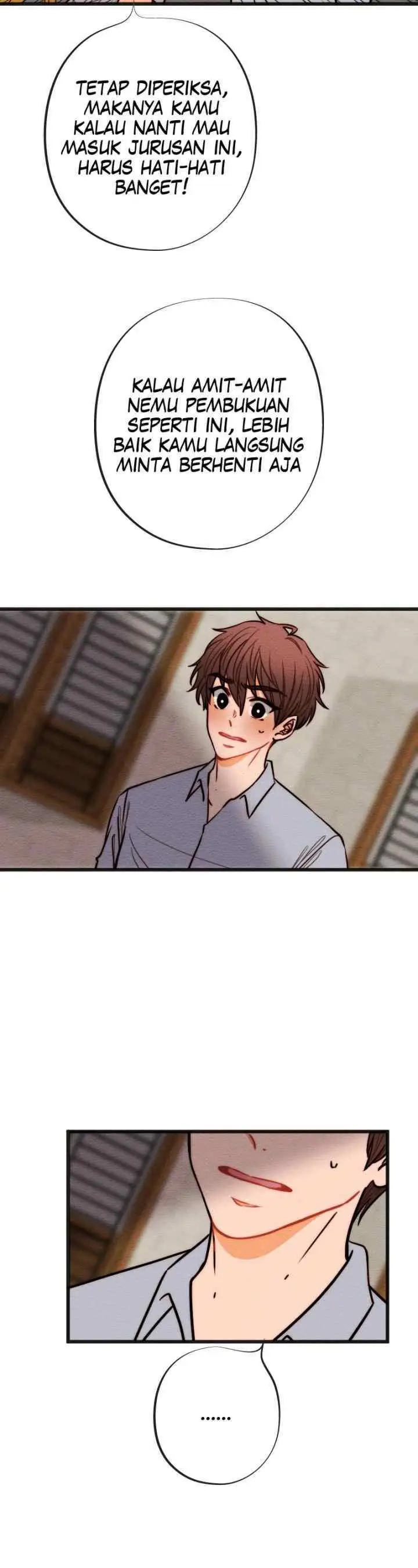 Mistake S1 chapter 186 halaman 6