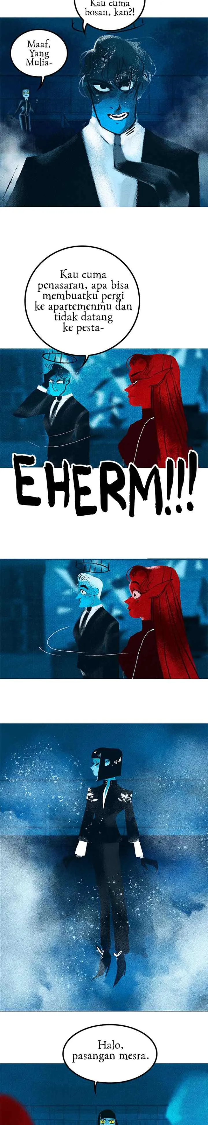Lore Olympus chapter 33 halaman 16