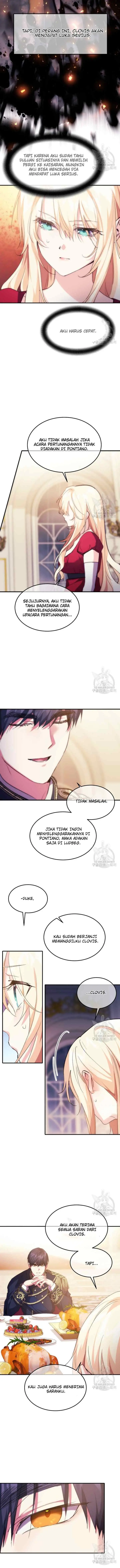 Mad Princess Lenia chapter 23 halaman 7