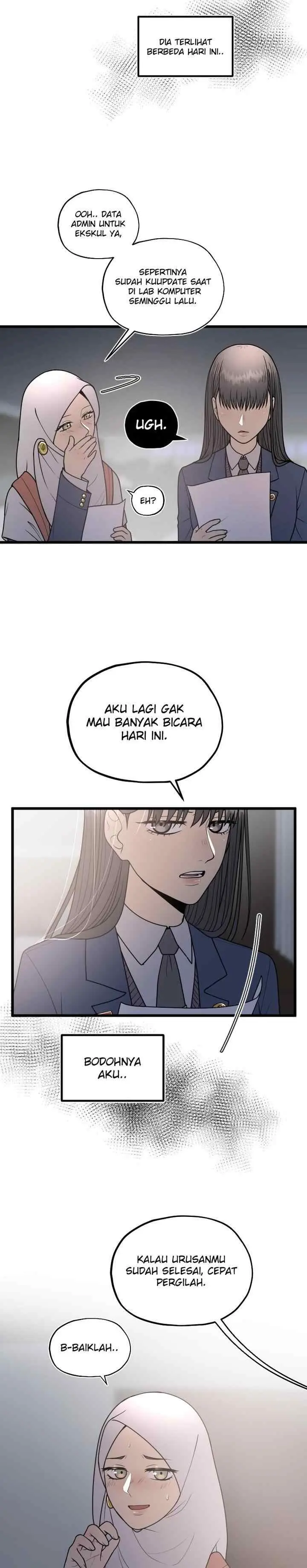 Moon Flower chapter 77 halaman 10