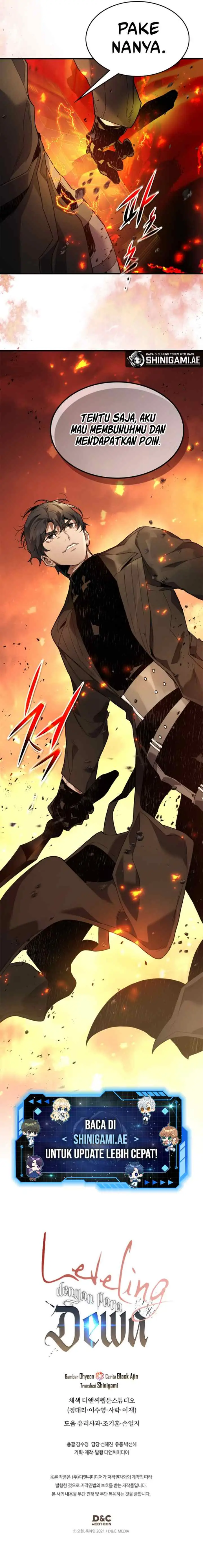 Leveling With the Gods chapter 101 halaman 14