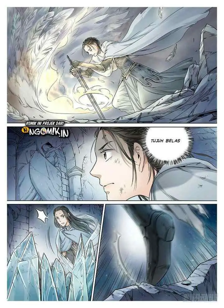 L.O.R.D: Legend of Ravaging Dynasties chapter 8.2 halaman 5
