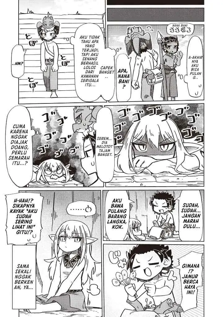 Nani mo Wakaranai chapter 20 halaman 11